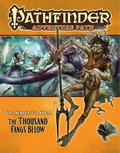 Pathfinder Adventure Path #41: The Thousand Fangs Below (Serpent's Skull #5) by Jon Hodgson