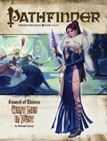 Pathfinder Adventure Path #27: What Lies in Dust (Council of Thieves #3) by Jorge Maese