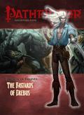 Pathfinder Adventure Path #25: The Bastards of Erebus (Council of Thieves #1) by Jim Pavelec