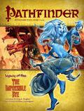 Pathfinder Adventure Path #23: The Impossible Eye (Legacy of Fire #5) by Kelly Harris