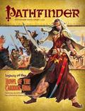 Pathfinder Adventure Path #19: Howl of the Carrion King (Legacy of Fire #1) by David Bircham
