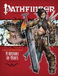 Pathfinder Adventure Path #10: A History of Ashes (Curse of the Crimson Throne #4) by J.D. Wiker