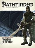 Pathfinder Adventure Path #8: Seven Days to the Grave (Curse of the Crimson Throne #2) by JZConcepts