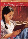 Josefina Learns a Lesson: A School Story (American Girl: Josefina #2) by Susan McAliley