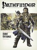Pathfinder Adventure Path #1: Burnt Offerings (Rise of the Runelords #1) by Warren Mahy