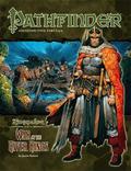 Pathfinder Adventure Path #35: War of the River Kings (Kingmaker #5) by Vincent Dutrait