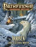 Pathfinder Campaign Setting: Irrisen, Land of Eternal Winter by Dave Allsop