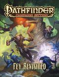 Pathfinder Campaign Setting: Fey Revisited by Jon Hodgson