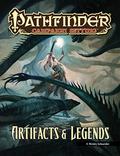 Pathfinder Campaign Setting: Artifacts & Legends by Imaginary Friends Studios
