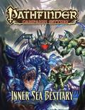 Pathfinder Campaign Setting: Inner Sea Bestiary by Mauricio Herrera