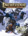 Pathfinder Campaign Setting: Giants Revisited by Scott Purdy