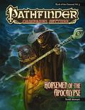 Pathfinder Campaign Setting: Horsemen of the Apocalypse (Pathfinder Book of the Damned #3) by Todd Stewart