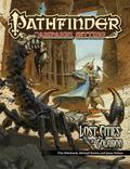 Pathfinder Campaign Setting: Lost Cities of Golarion by Michael Kortes