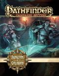Pathfinder Campaign Setting: Dungeons of Golarion by Matthew Goodall