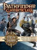 Pathfinder Chronicles: Cities of Golarion by Jeff Quick