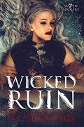 Wicked Ruin (Se7en Sinners #3) by S.L. Jennings