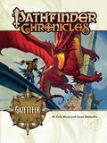 Pathfinder Chronicles: Gazetteer by James Zhang
