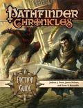 Pathfinder Chronicles: Faction Guide by Christopher Ocampo