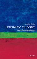 Literary Theory by Jonathan D. Culler