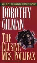 The Elusive Mrs. Pollifax by Dorothy Gilman
