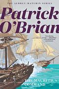 Geheimauftrag Mauritius by Patrick O'Brian