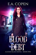 Blood Debt by E.A. Copen