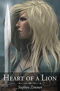 Heart of a Lion  (Dark Sun Dawn #1) by Stephen Zimmer