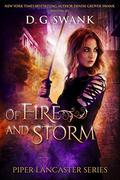 Of Fire and Storm by D.G. Swank