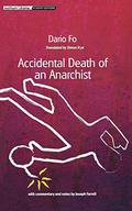 Accidental Death of an Anarchist by Dario Fo, Joseph Farrell