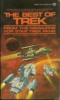 The Best of Trek: From the Magazine for Star Trek Fans (Best of Trek #1) by Walter Irwin