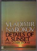 Details of a Sunset and Other Stories by Vladimir Nabokov