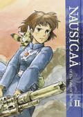 Nausicaä of the Valley of the Wind, Deluxe Edition 2 (Nausicaä of the Valley of the Wind #5-7) by David R Lewis