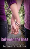 Between the Lines (Between the Lines #1) by Tammara Webber