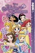 Disney Manga: Kilala Princess, Volume 5 (Kilala Princess #5) by Rika Tanaka