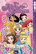 Disney Manga: Kilala Princess Volume 5 by Rika Tanaka