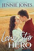 Lone Star Hero (Calamity Valley #1) by Jennie Jones