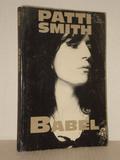 Babel by Patti Smith