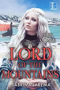 Lord of the Mountains (Viking Lords #2) by Sabrina Jarema