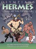 Hermes: Tales of the Trickster (Olympians #10) by George O'Connor