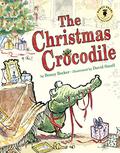 The Christmas Crocodile by Bonny Becker