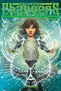 The Spirit Warrior (The Hidden World of Changers #6) by H.K. Varian
