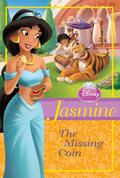 Jasmine The Missing Coin  (Disney Princess) by Sarah Nathan