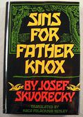 Sins for Father Knox (Lieutenant Boruvka #2) by Josef Škvorecký
