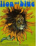 Lion and Blue by Robert Vavra