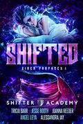Shifted by Tricia Barr, Jesse B. Booth