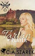 The Tartan MP3 Player (Highland Secrets #1) by C.A. Szarek