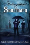 Sanctuary (The Monsterjunkies #2) by Erik Daniel Shein