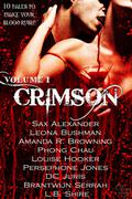 Crimson Anthology by Leona Bushman