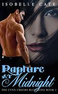 Rapture at Midnight (The Cynn Cruor Bloodline #1) by Isobelle Cate