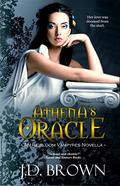 Athena's Oracle (Ema Marx #2.5) by J.D. Brown